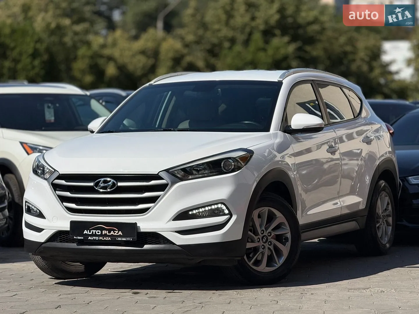 2016 Hyundai Tucson - фото 1