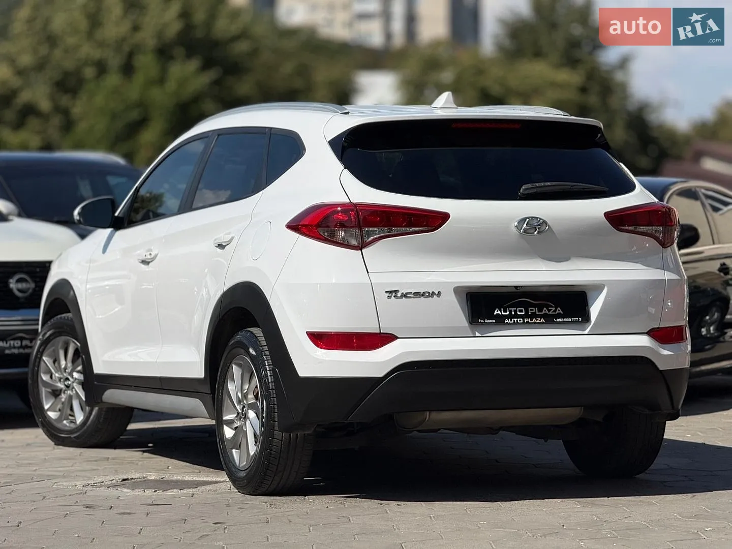 2016 Hyundai Tucson - мініатюра 5