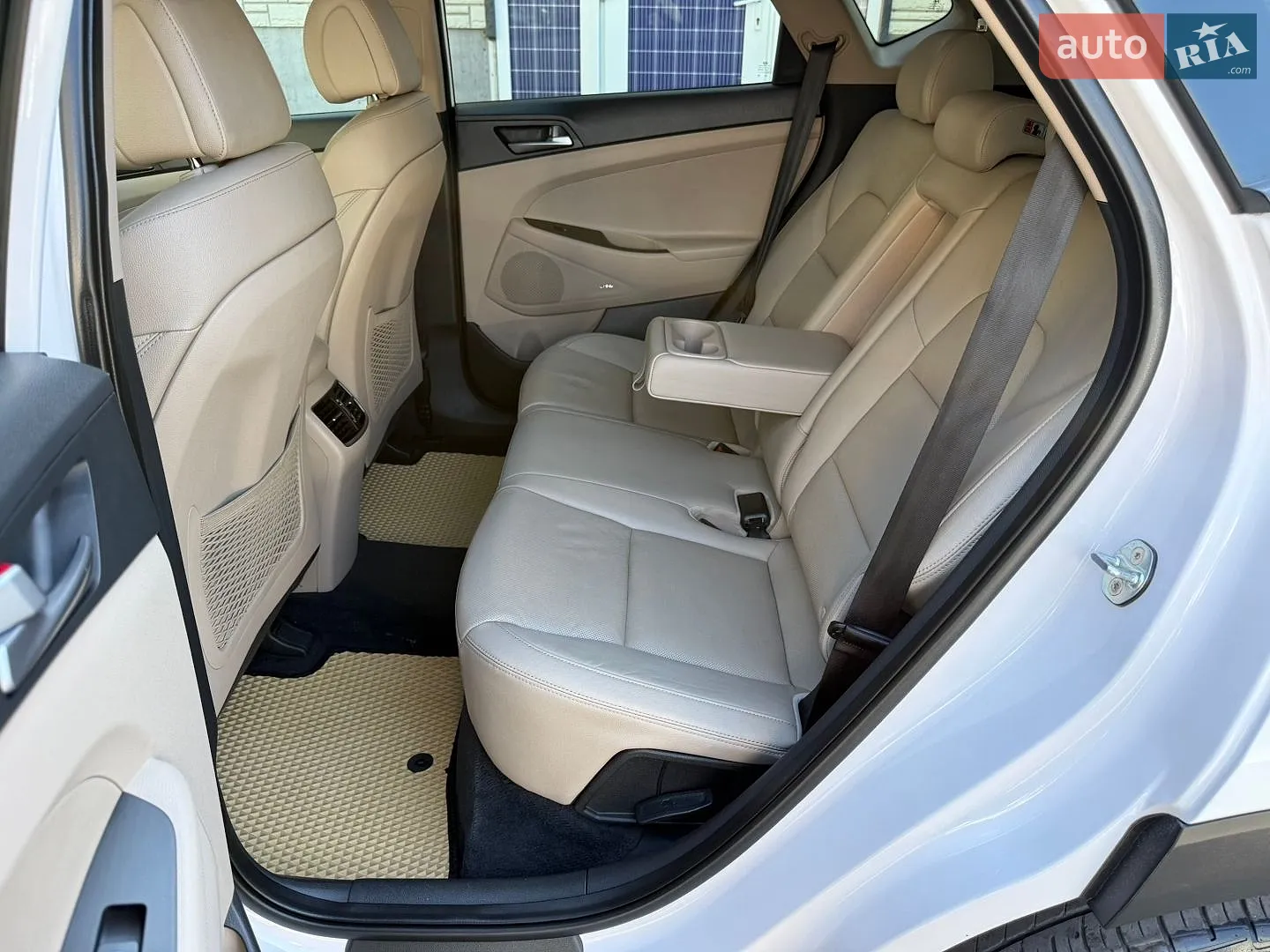 2016 Hyundai Tucson - мініатюра 8
