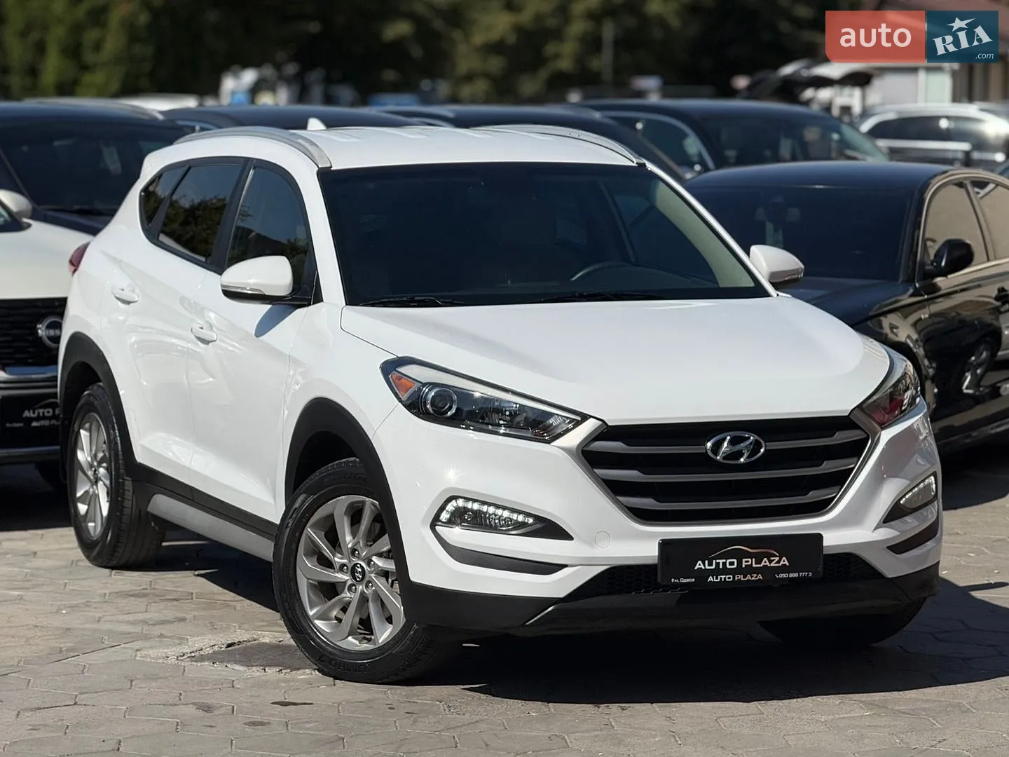 2016 Hyundai Tucson - мініатюра 11
