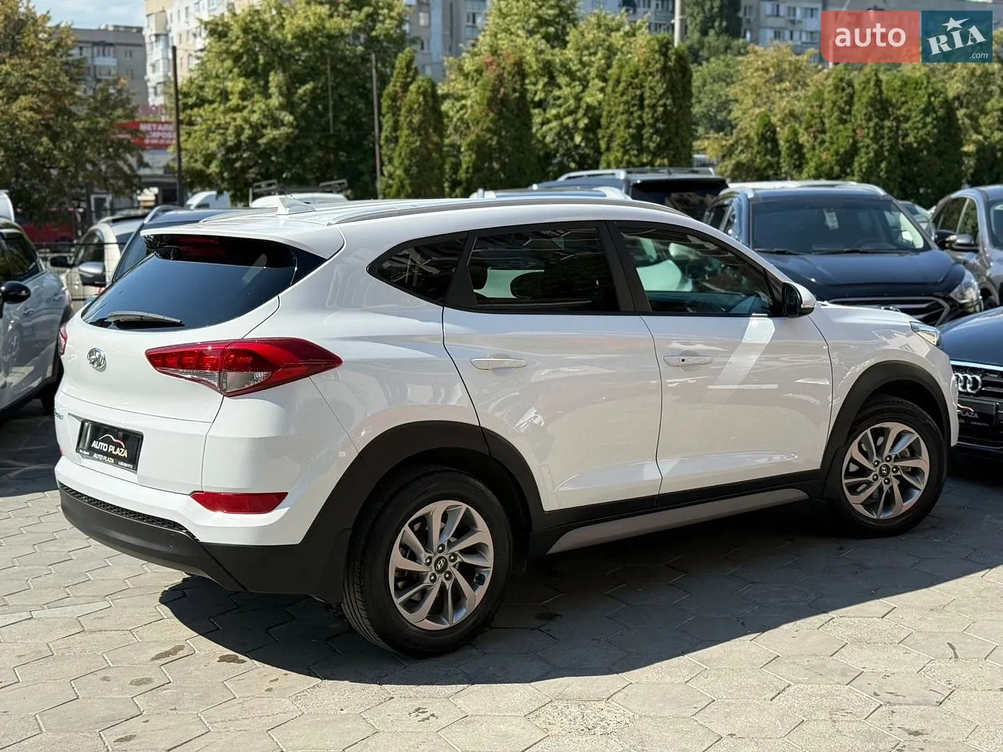 2016 Hyundai Tucson - мініатюра 20