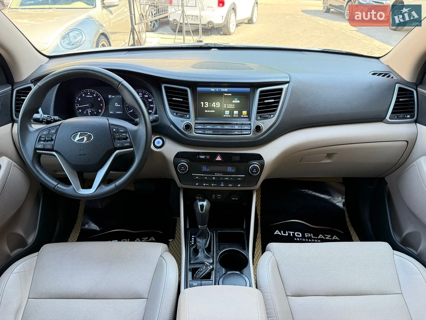 2016 Hyundai Tucson - мініатюра 27