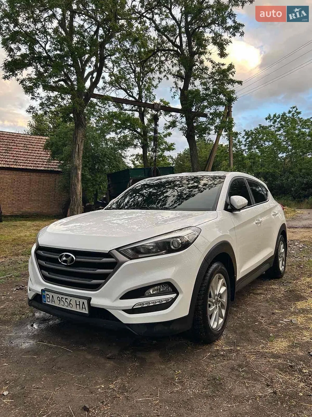 2017 Hyundai Tucson - мініатюра 2