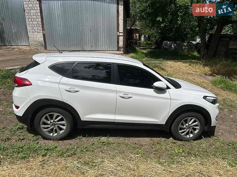 Hyundai Tucson
