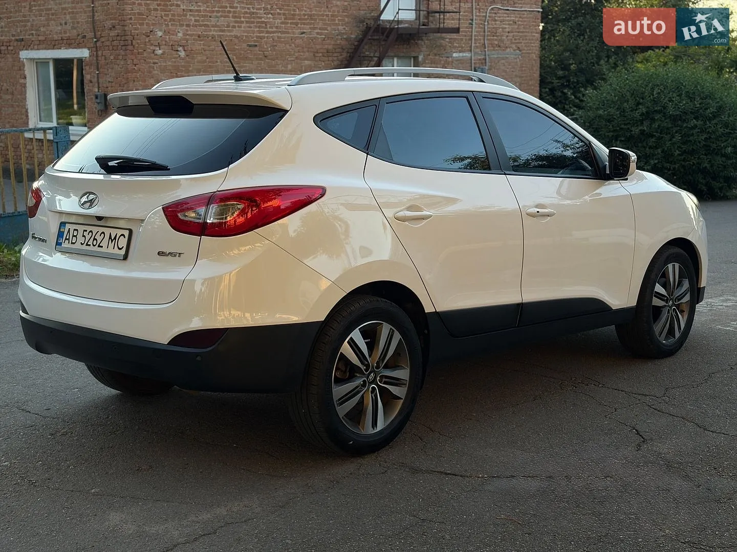 2014 Hyundai Tucson - мініатюра 3