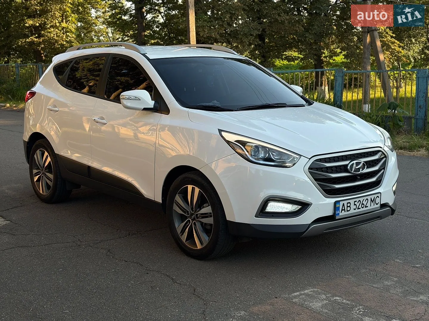 2014 Hyundai Tucson - мініатюра 2