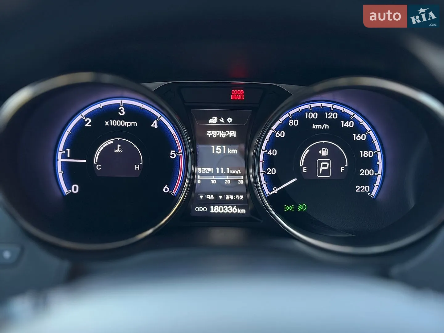 2014 Hyundai Tucson - мініатюра 12
