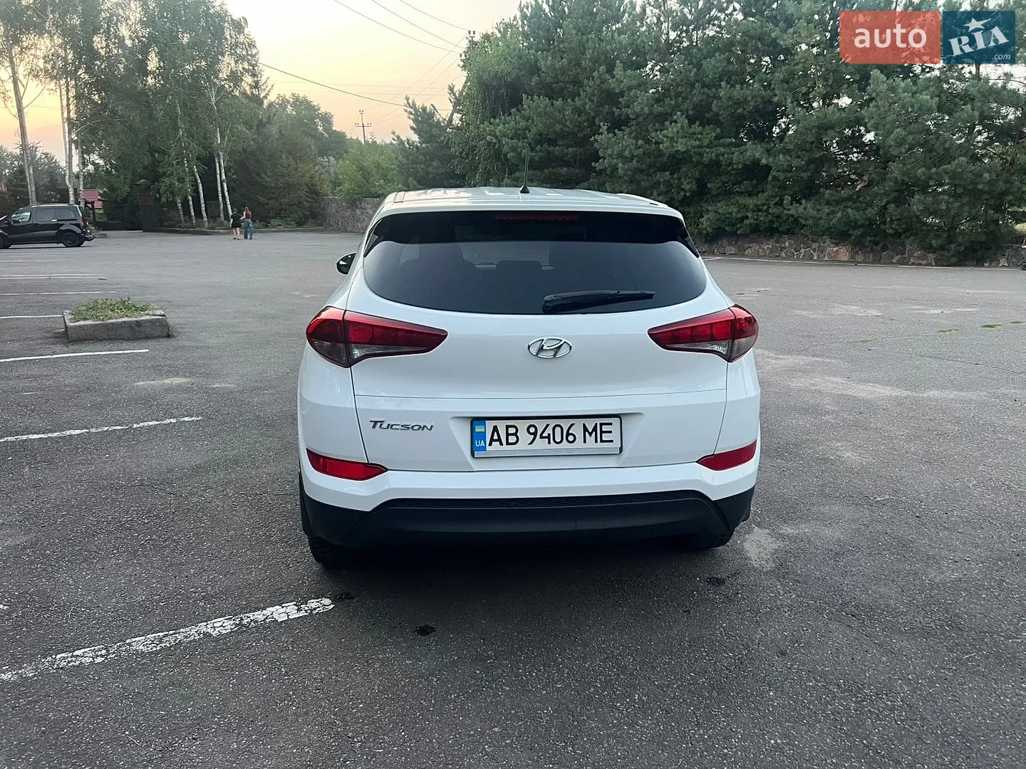 2018 Hyundai Tucson - мініатюра 6