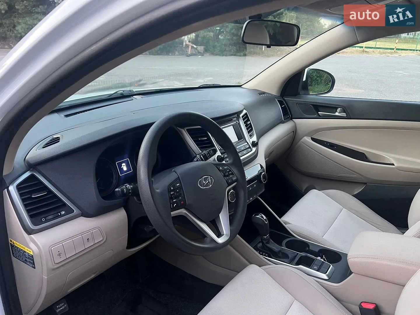 2018 Hyundai Tucson - мініатюра 10