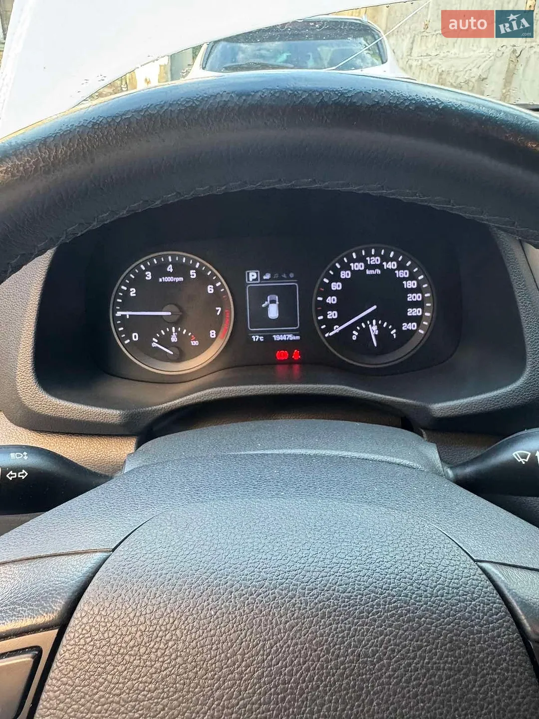 2017 Hyundai Tucson - мініатюра 6