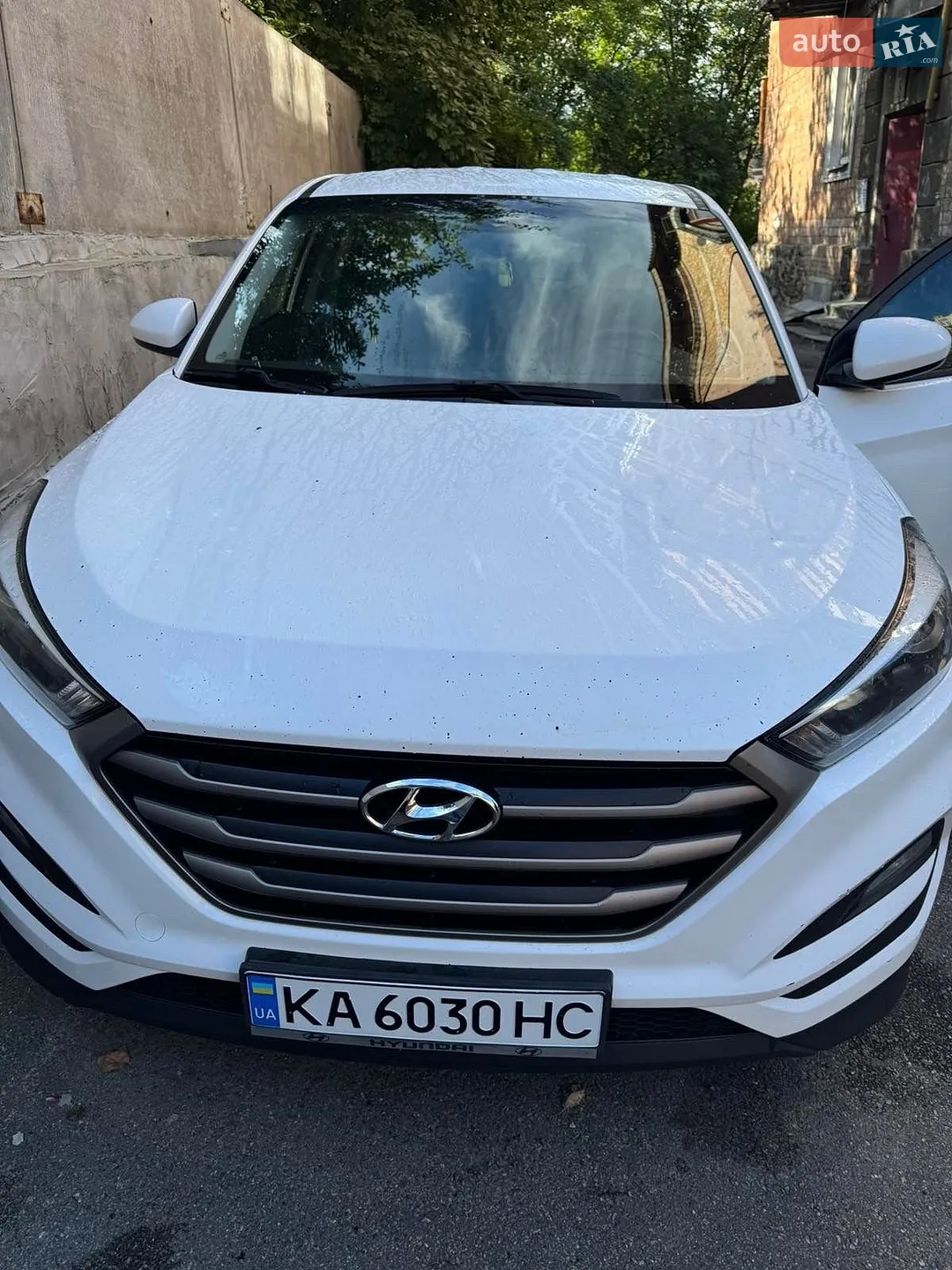 2017 Hyundai Tucson - фото 1