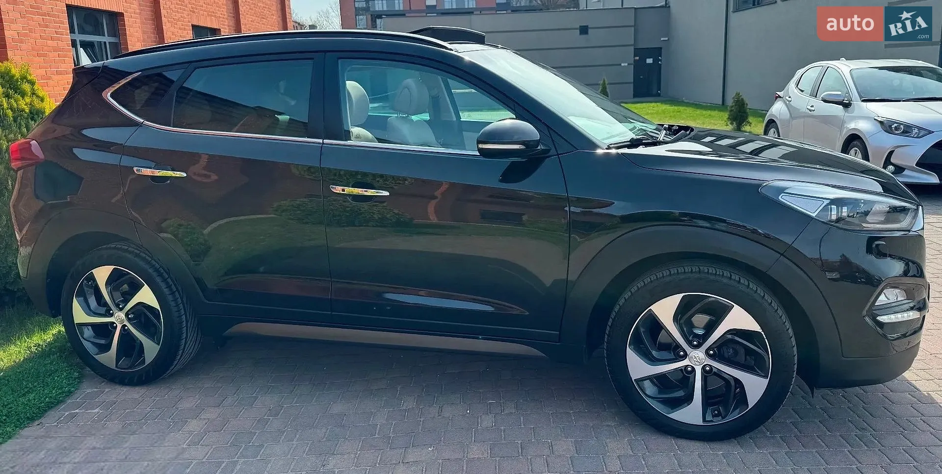 2016 Hyundai Tucson - мініатюра 5