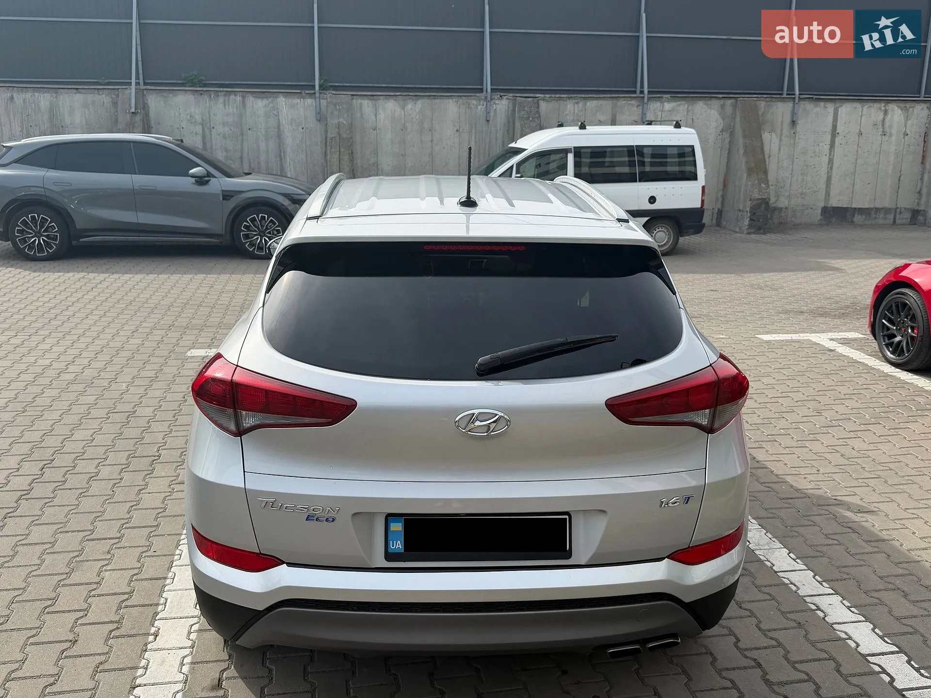 2016 Hyundai Tucson - мініатюра 3