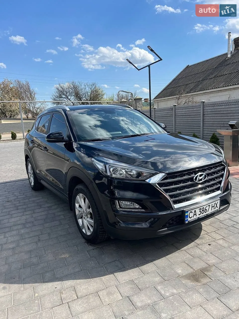 2020 Hyundai Tucson - фото 1