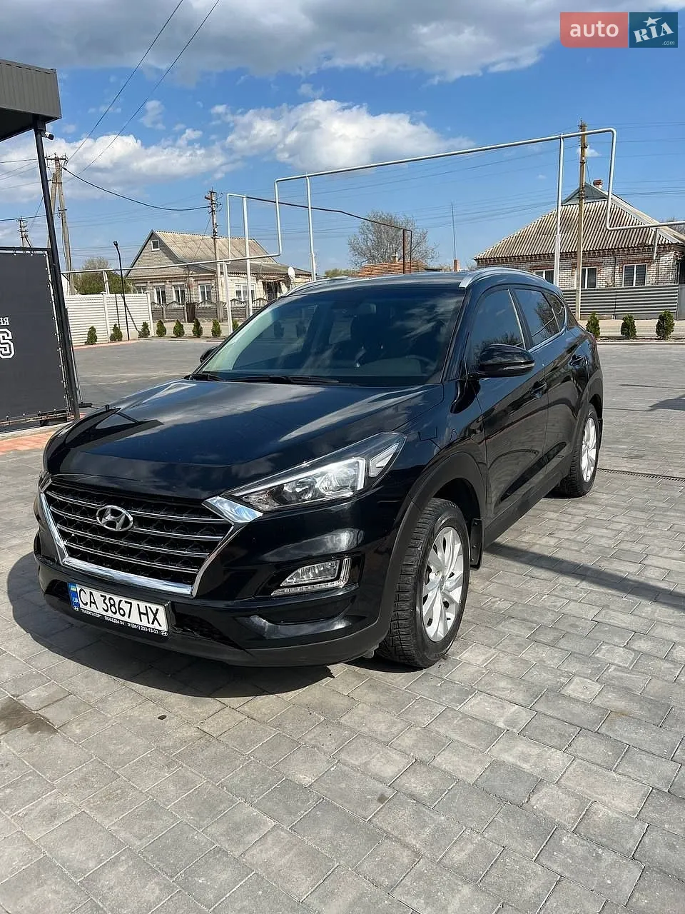 2020 Hyundai Tucson - мініатюра 7