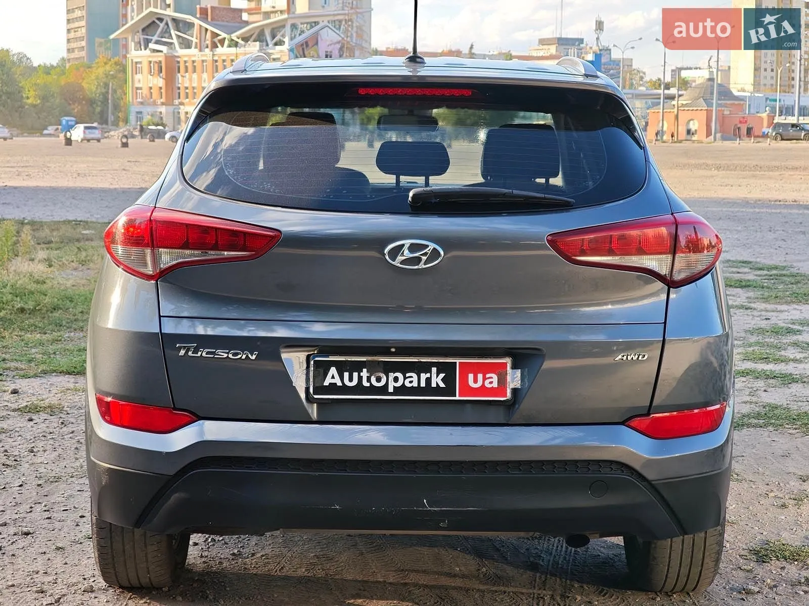 2015 Hyundai Tucson - мініатюра 10