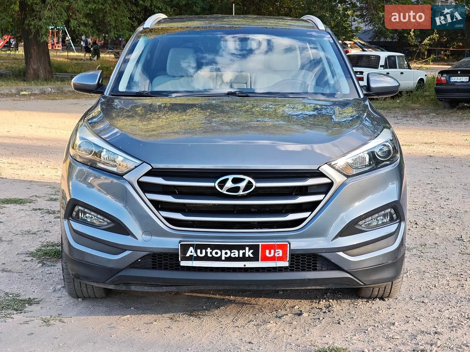 2015 Hyundai Tucson - мініатюра 2