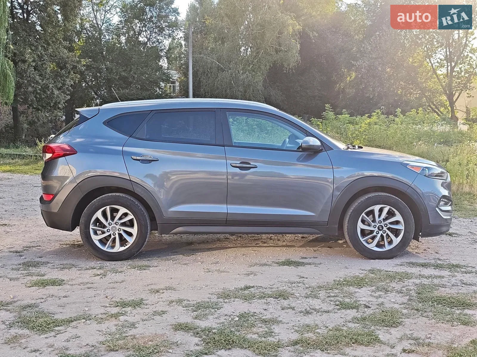 2015 Hyundai Tucson - мініатюра 12