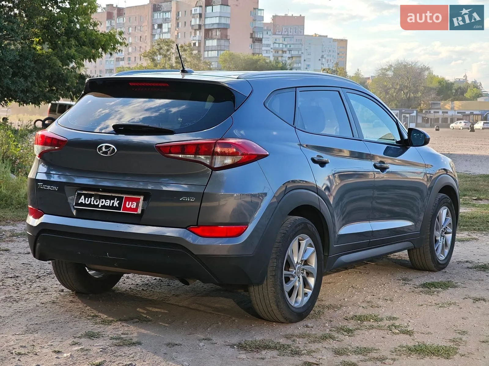 2015 Hyundai Tucson - мініатюра 11