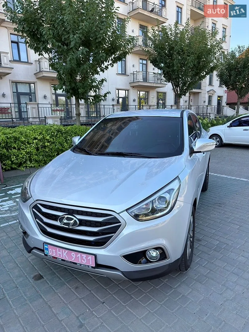 2014 Hyundai Tucson - мініатюра 6