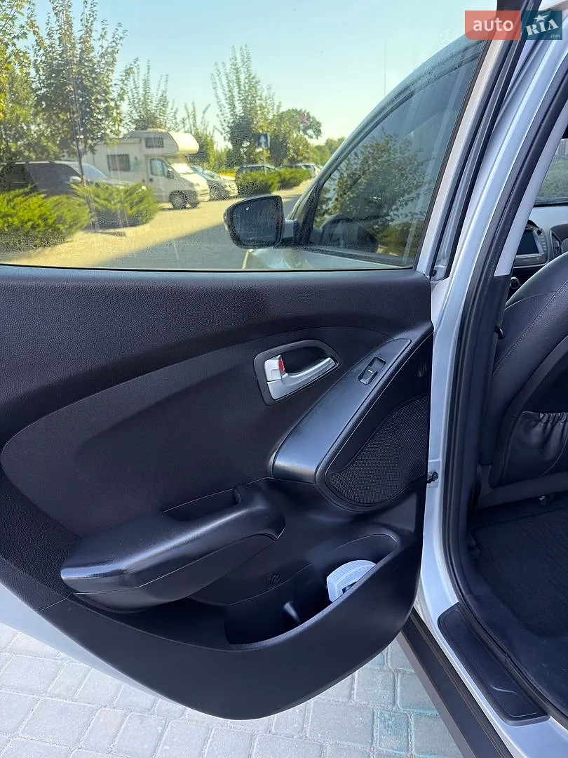 2014 Hyundai Tucson - мініатюра 10