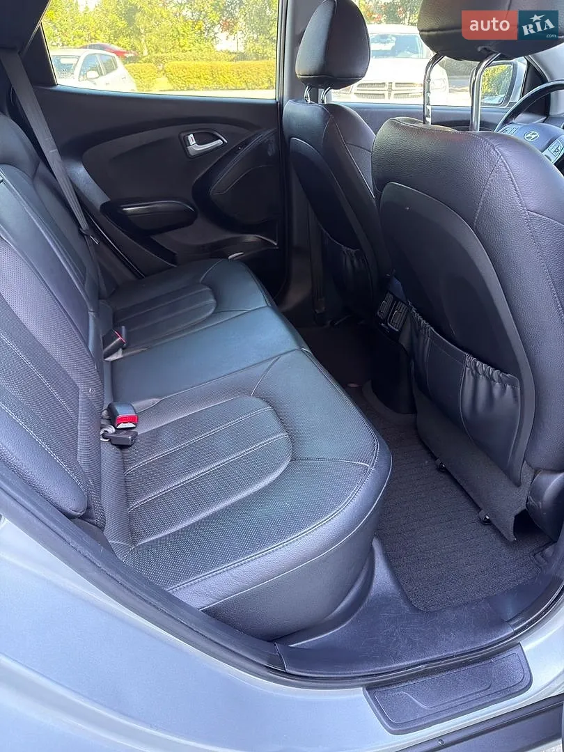 2014 Hyundai Tucson - мініатюра 12
