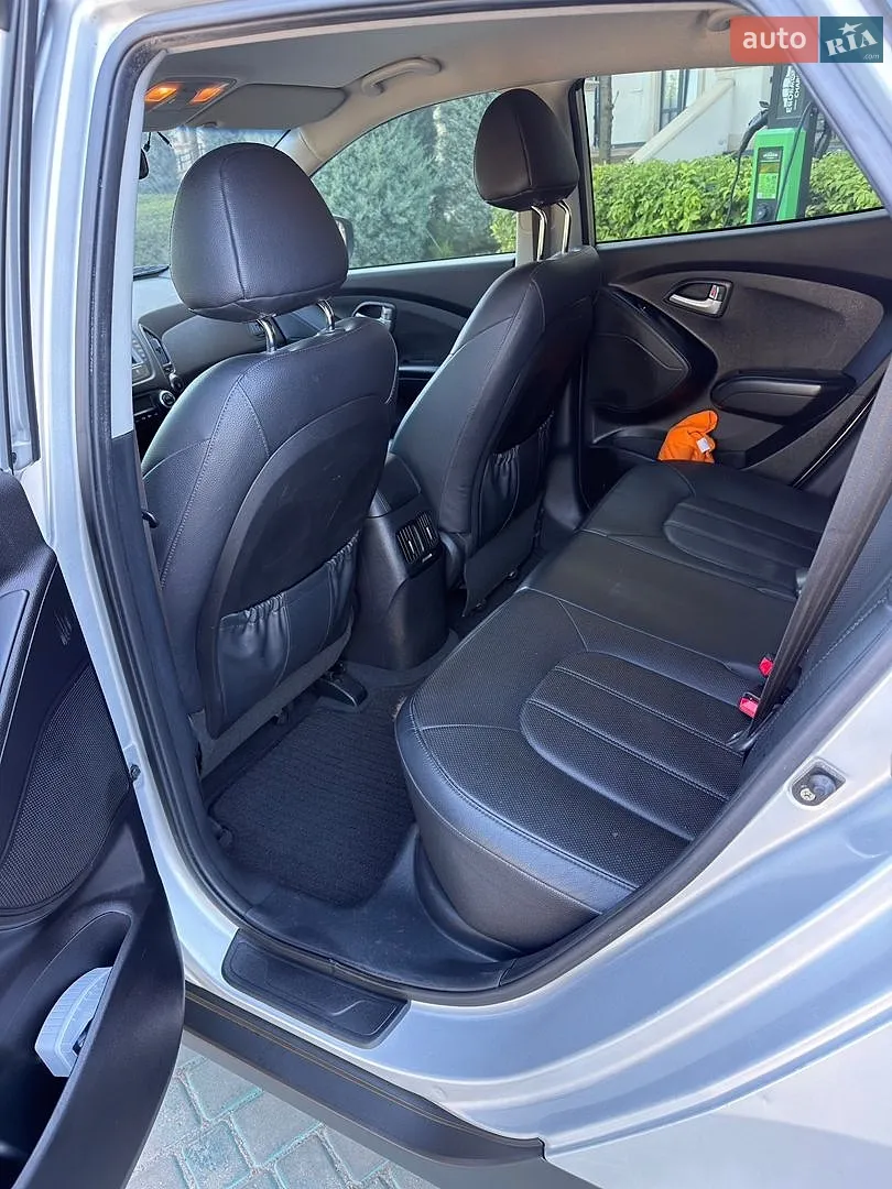 2014 Hyundai Tucson - мініатюра 11