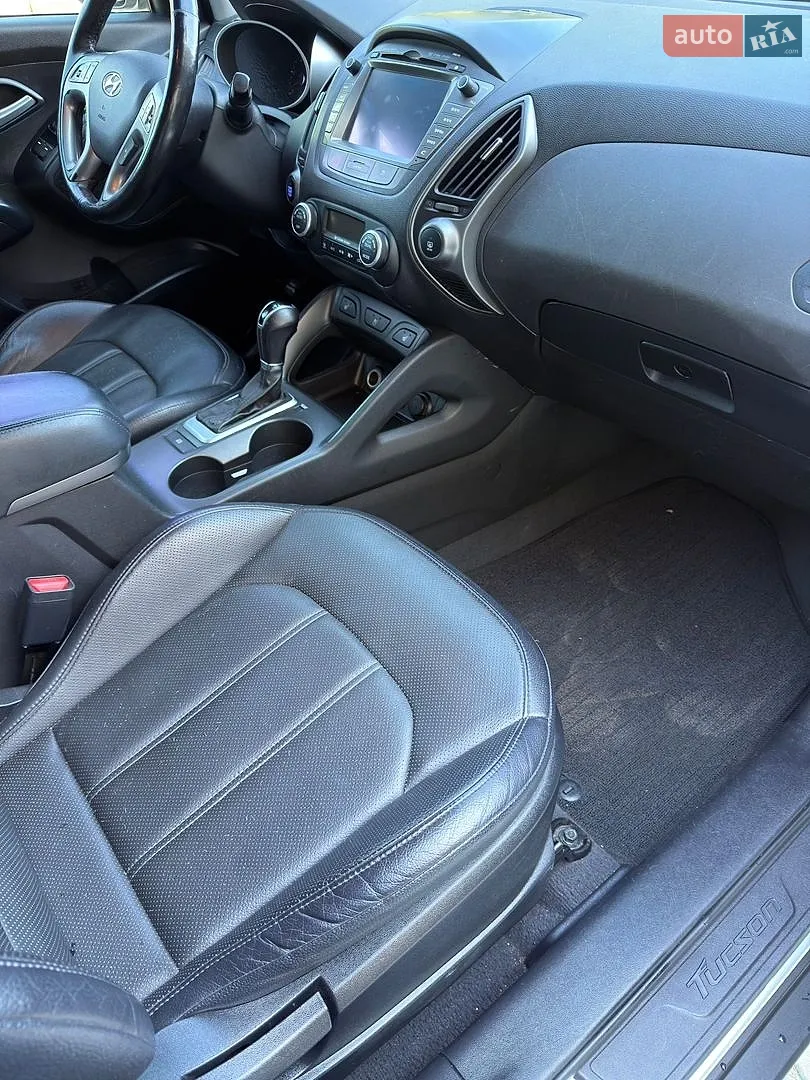 2014 Hyundai Tucson - мініатюра 13