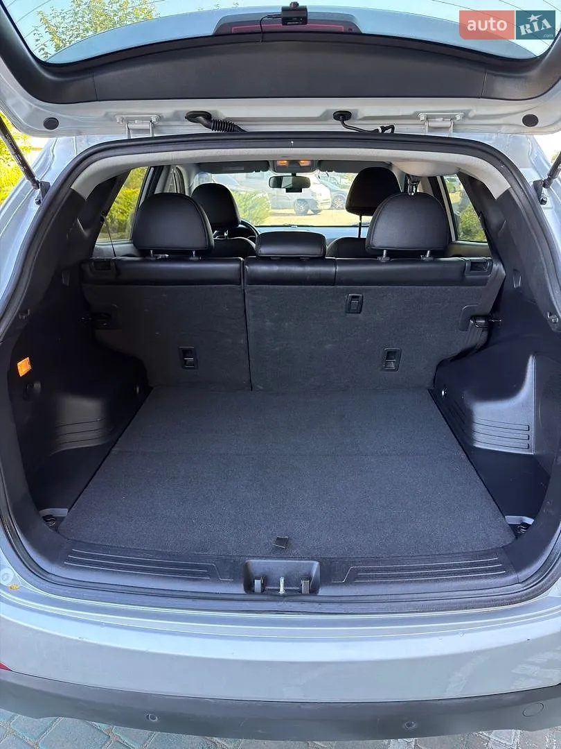 2014 Hyundai Tucson - мініатюра 16