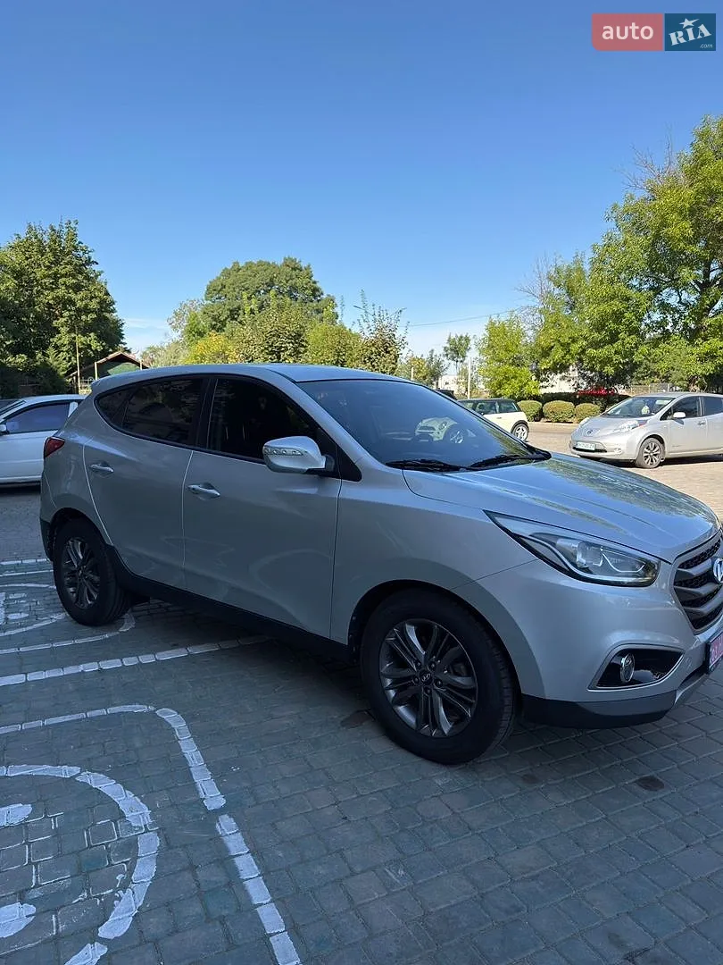 2014 Hyundai Tucson - фото 1
