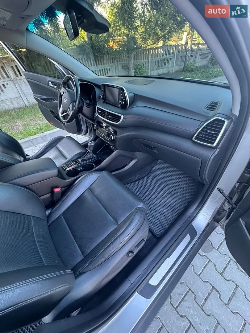 2020 Hyundai Tucson - мініатюра 11