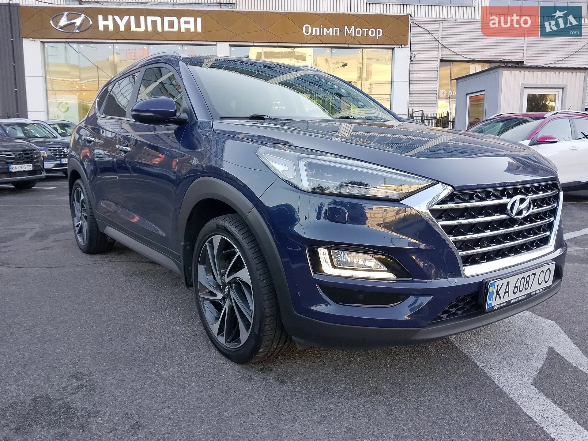 2020 Hyundai Tucson - мініатюра 4