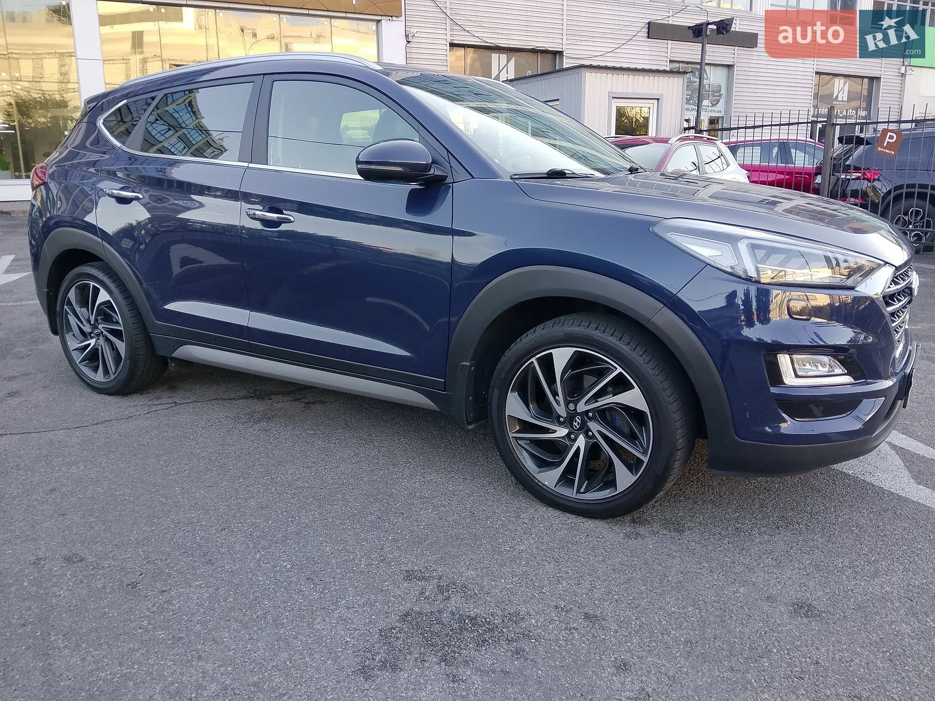 2020 Hyundai Tucson - мініатюра 5