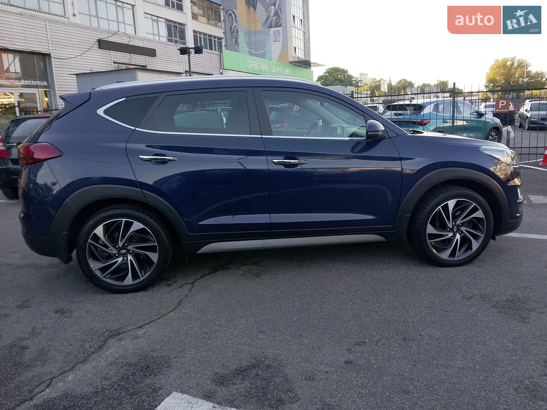 2020 Hyundai Tucson - мініатюра 6
