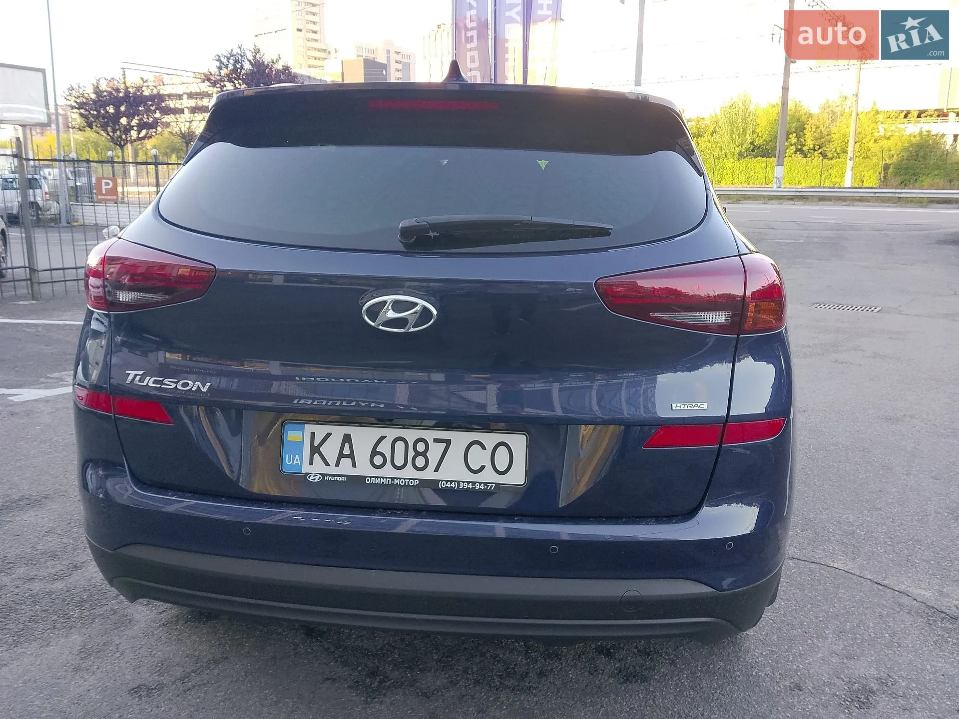 2020 Hyundai Tucson - мініатюра 8