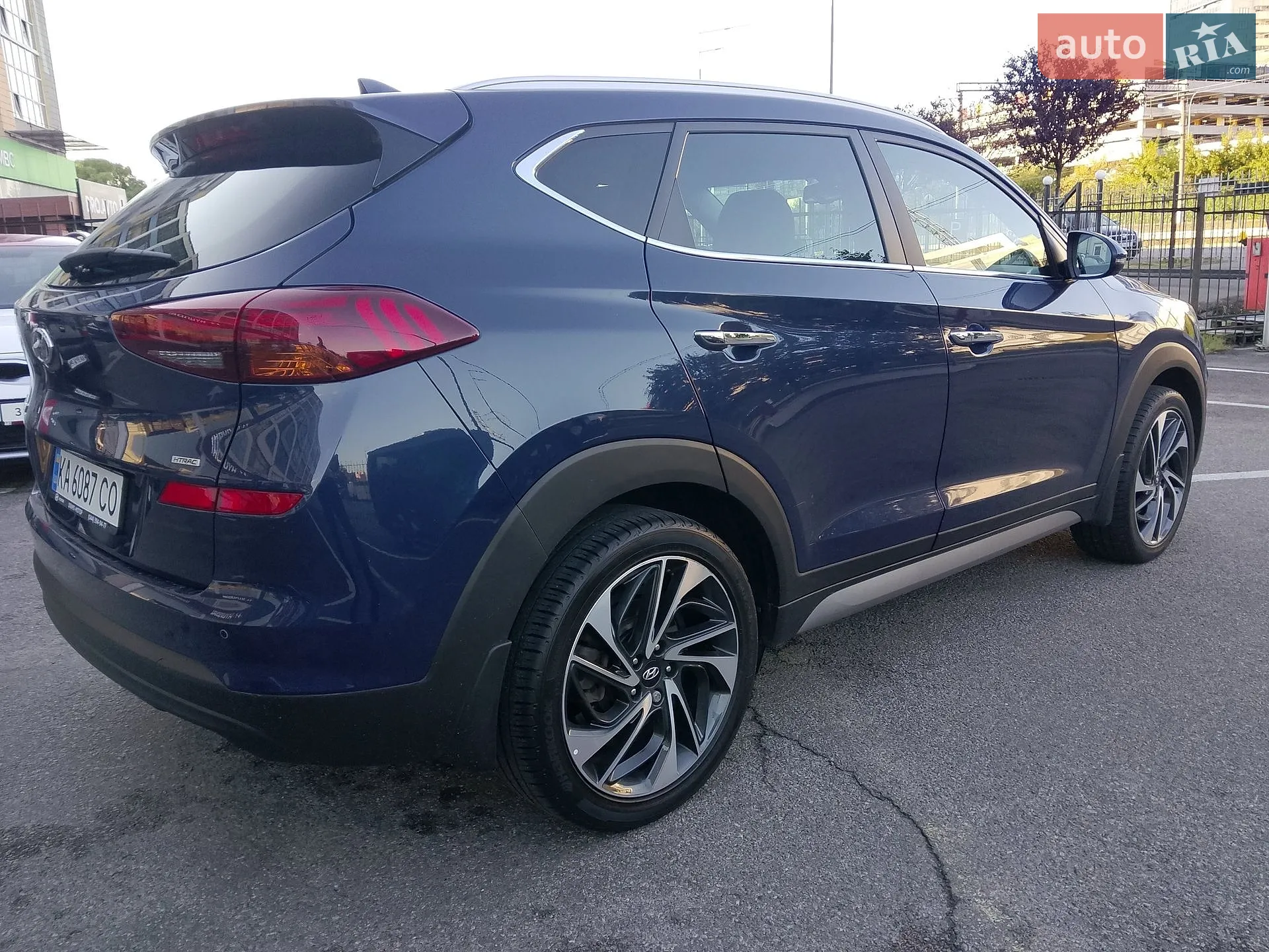 2020 Hyundai Tucson - мініатюра 7