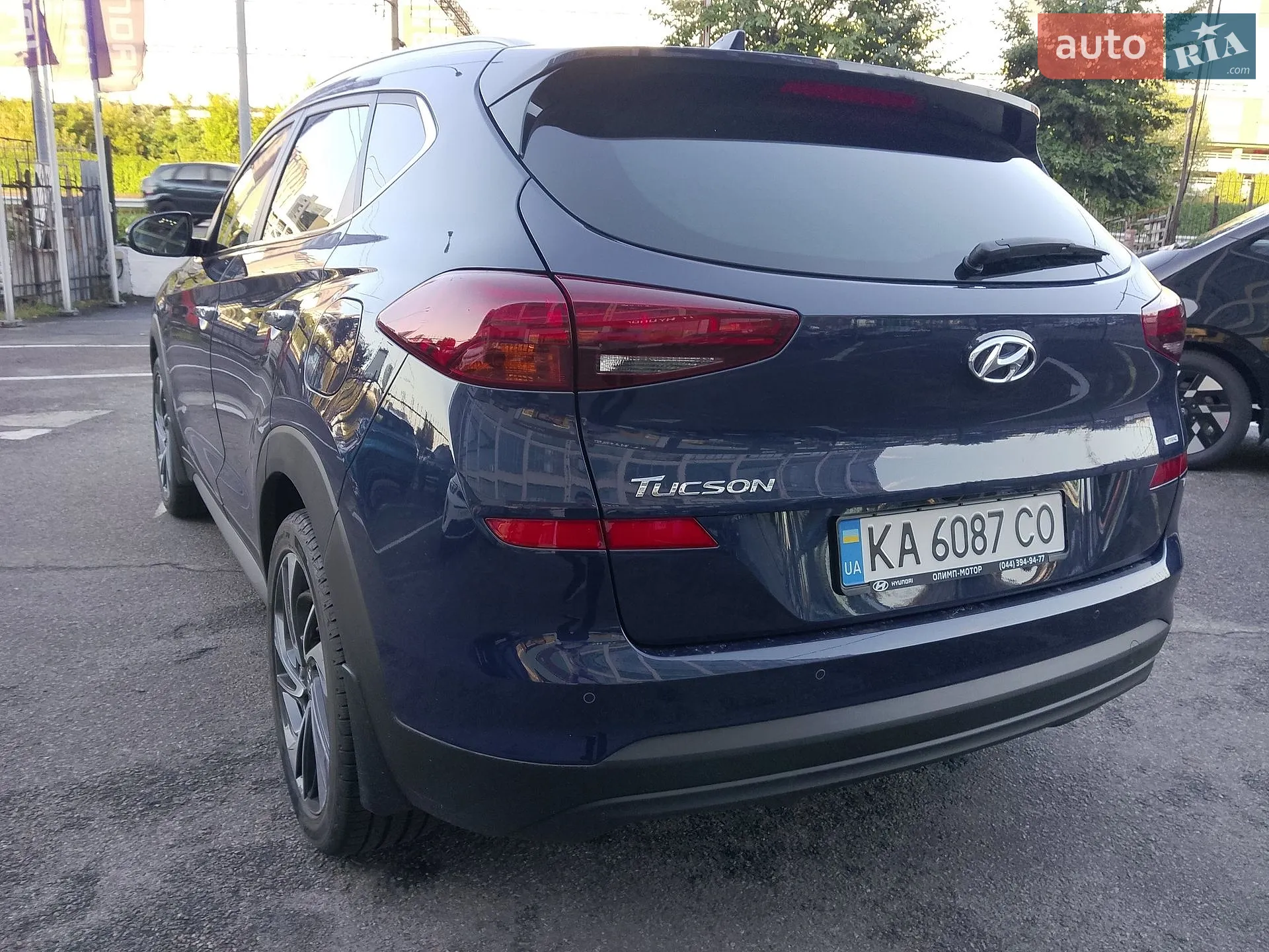 2020 Hyundai Tucson - мініатюра 9