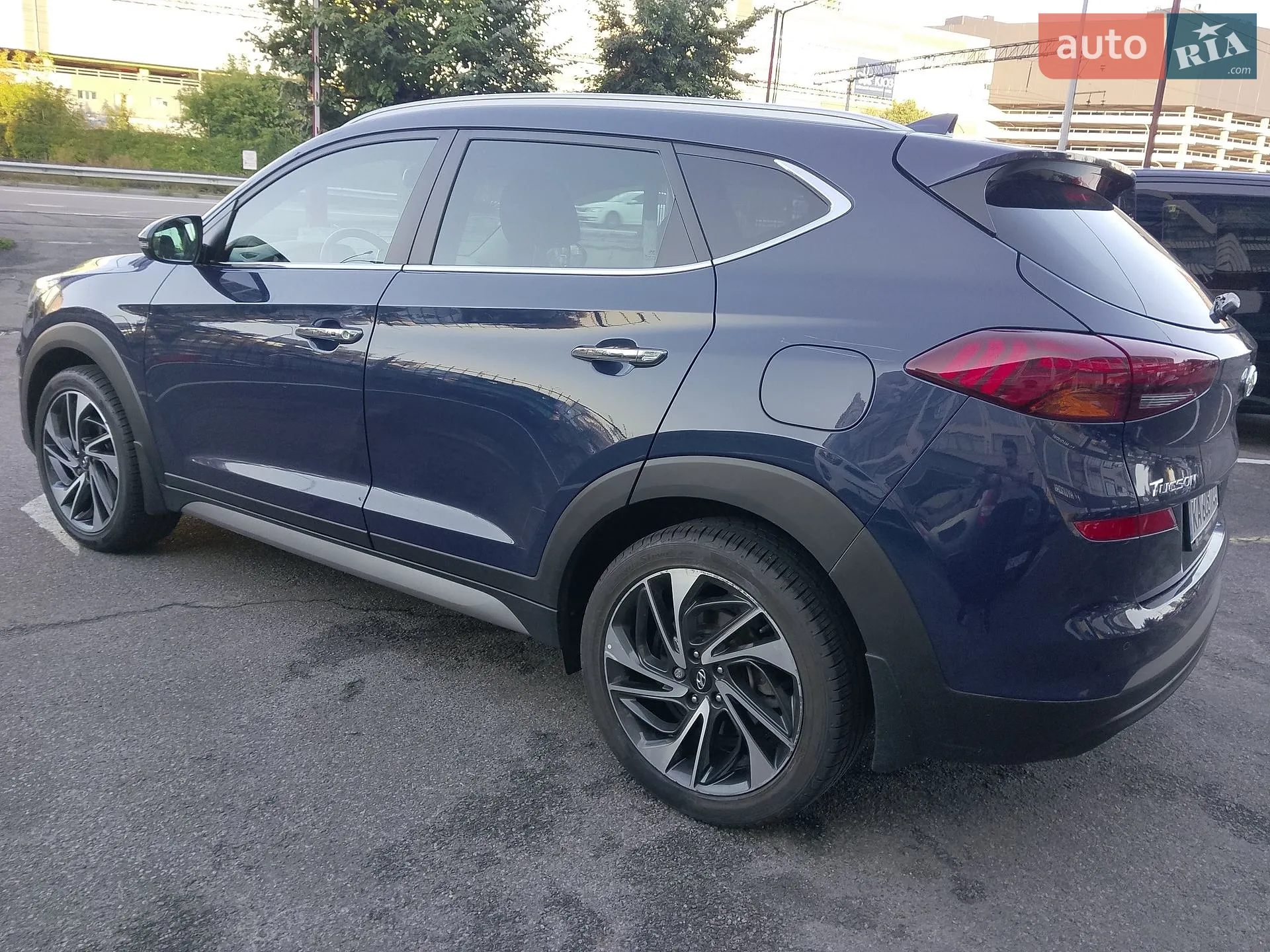 2020 Hyundai Tucson - мініатюра 10