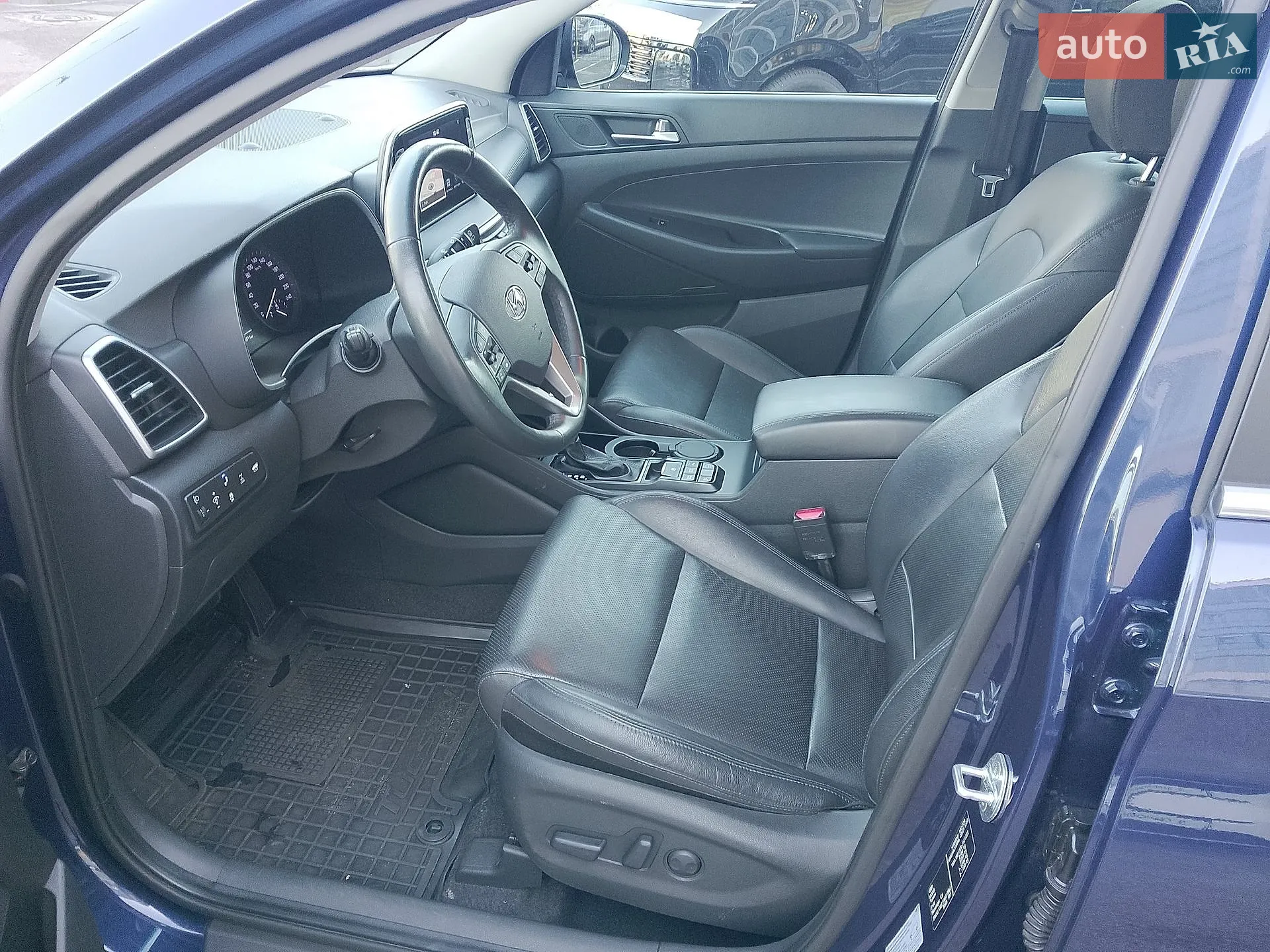 2020 Hyundai Tucson - мініатюра 13