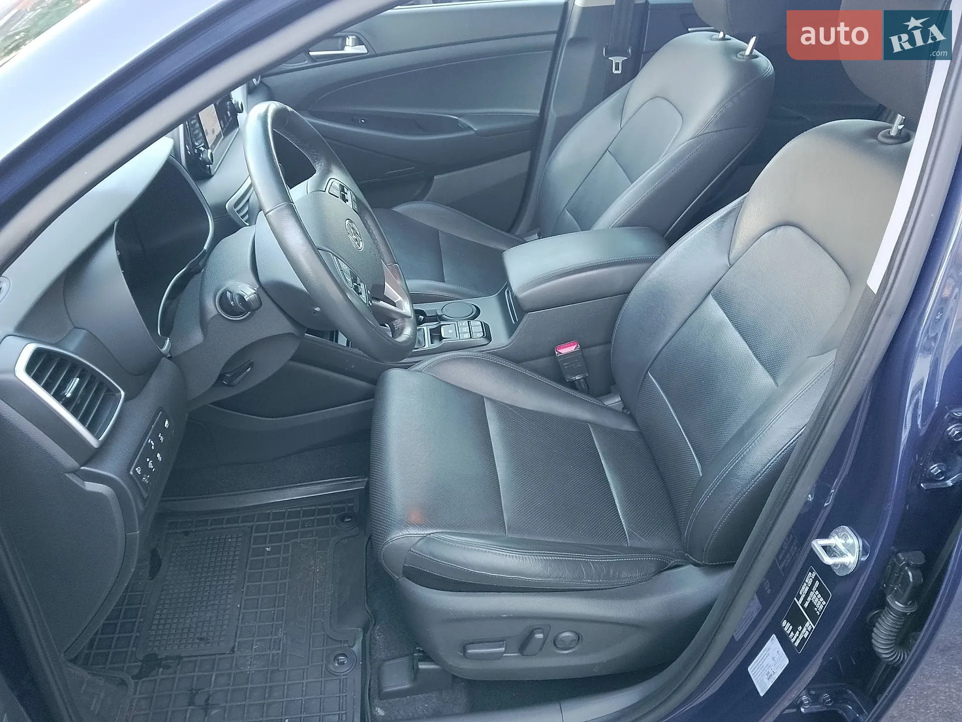 2020 Hyundai Tucson - мініатюра 14