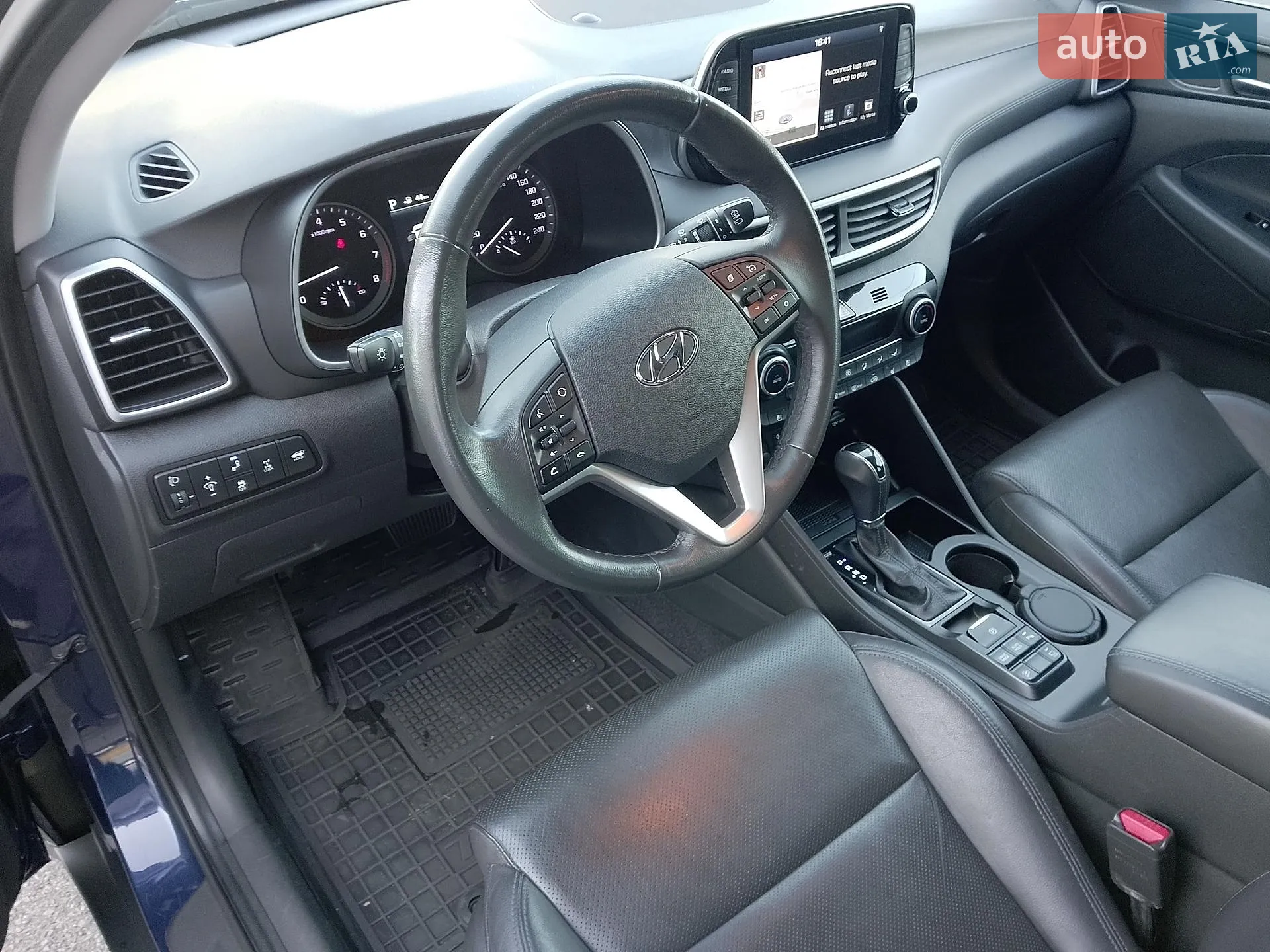 2020 Hyundai Tucson - мініатюра 12