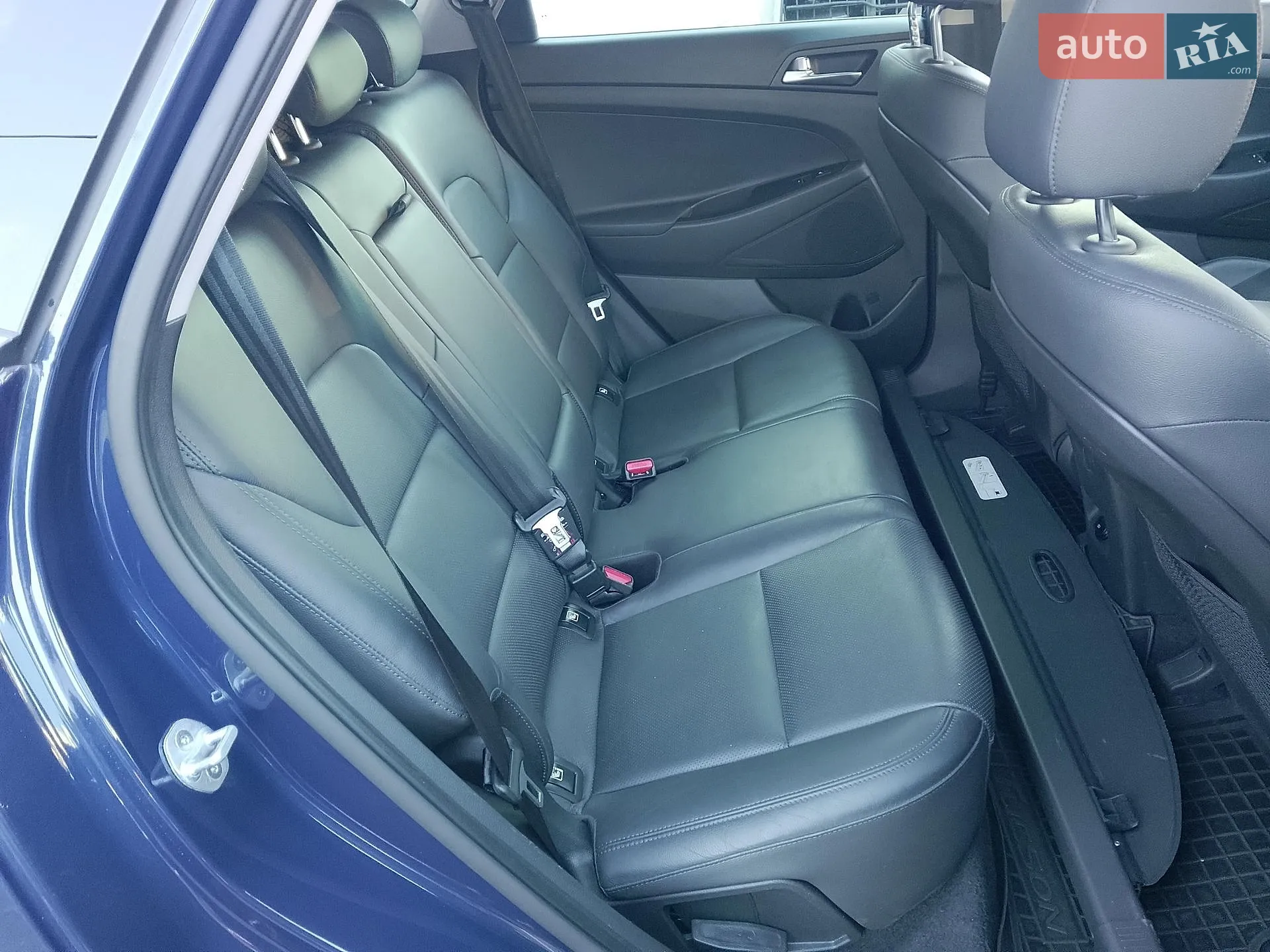 2020 Hyundai Tucson - мініатюра 16