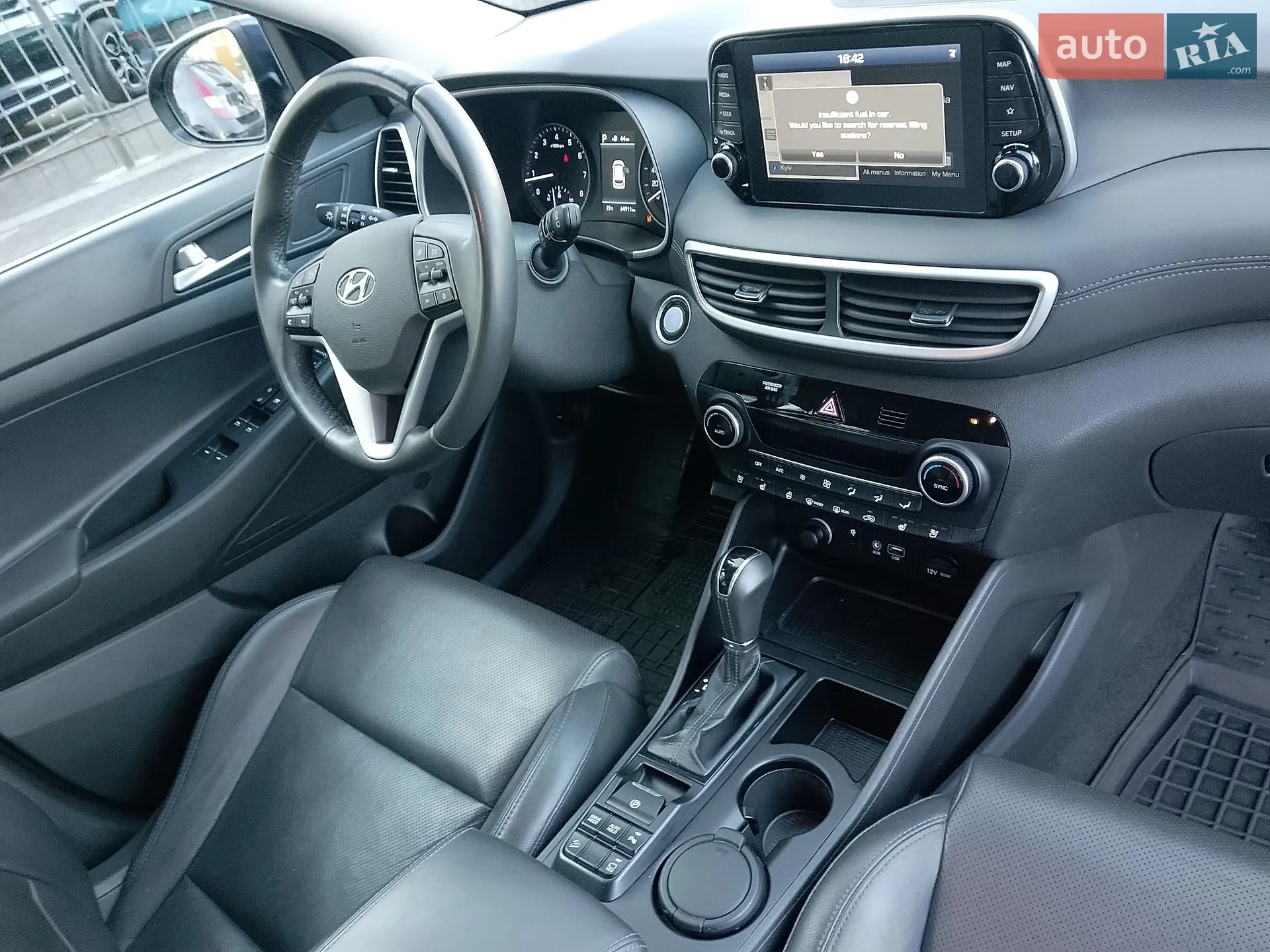 2020 Hyundai Tucson - мініатюра 18