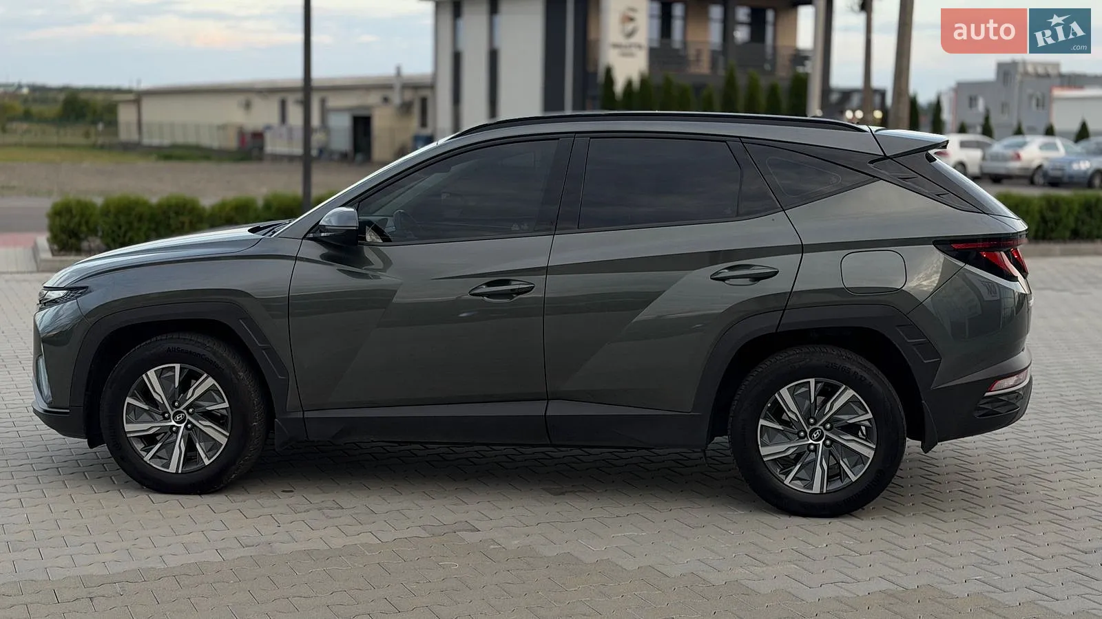 2021 Hyundai Tucson - мініатюра 4