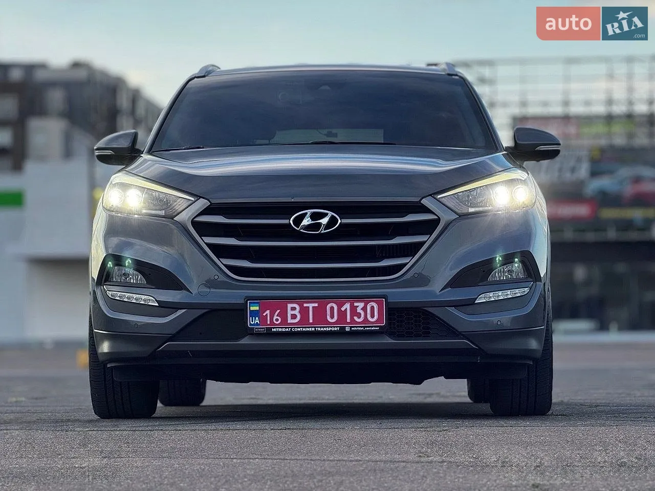 2015 Hyundai Tucson - мініатюра 3