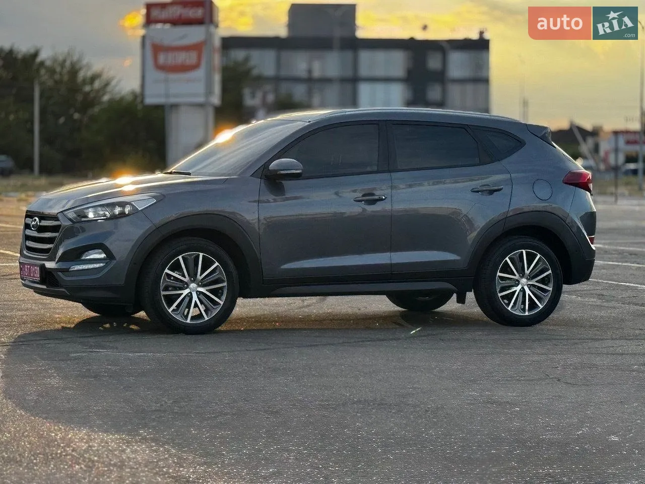 2015 Hyundai Tucson - мініатюра 6