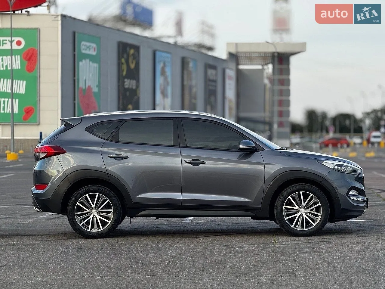 2015 Hyundai Tucson - мініатюра 15