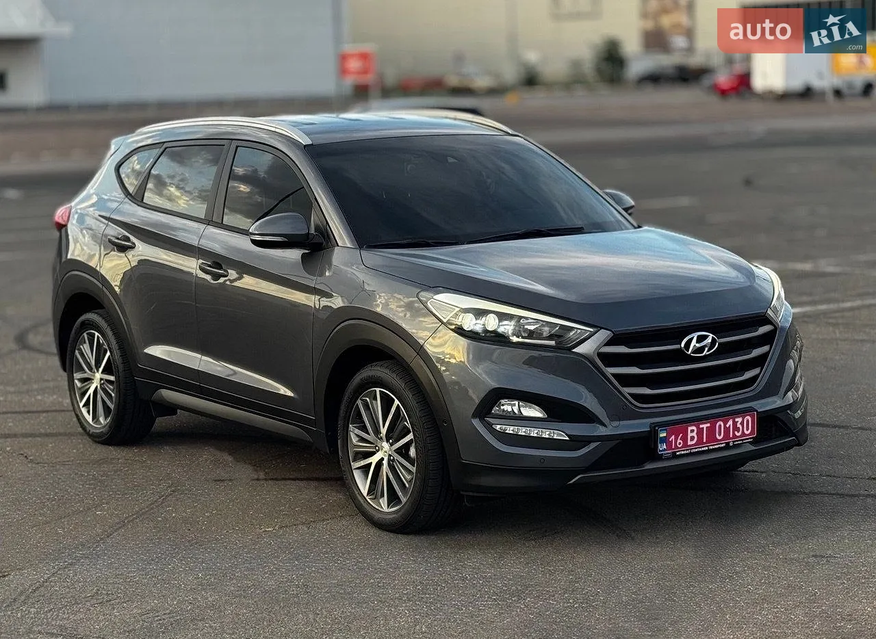 2015 Hyundai Tucson - мініатюра 19
