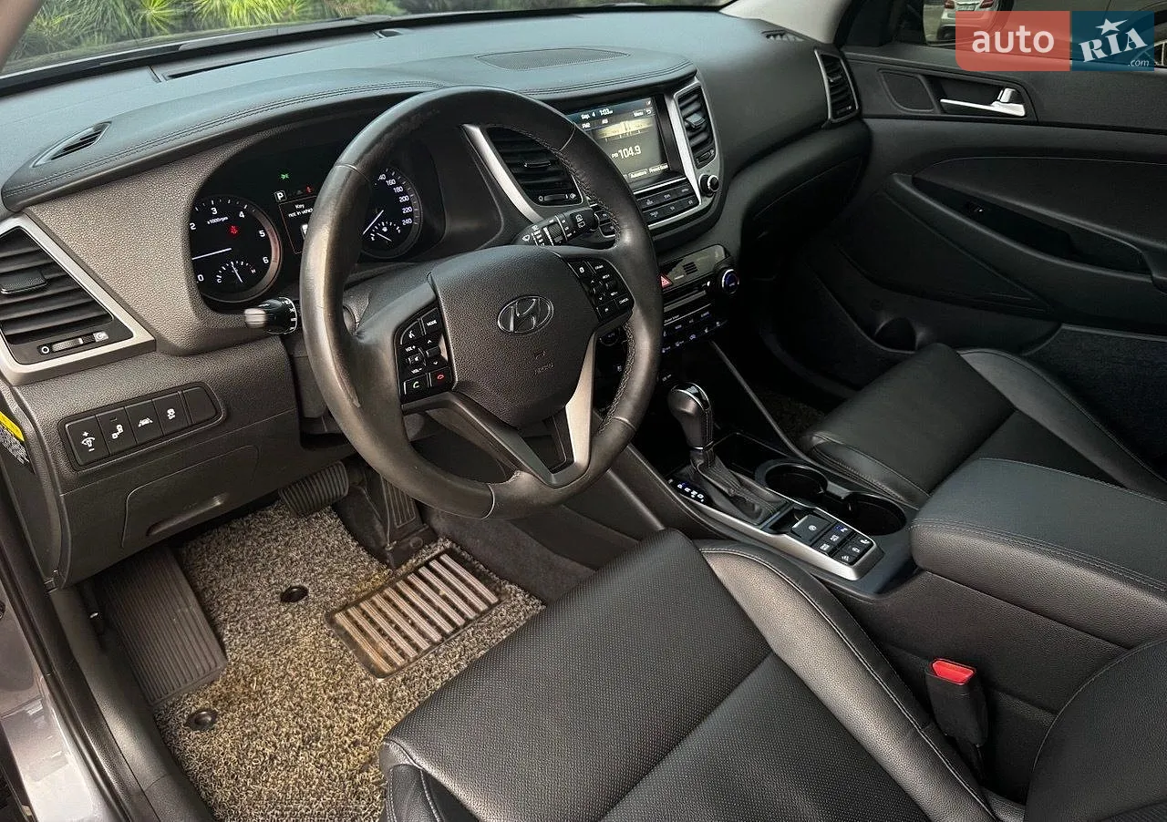 2015 Hyundai Tucson - мініатюра 30