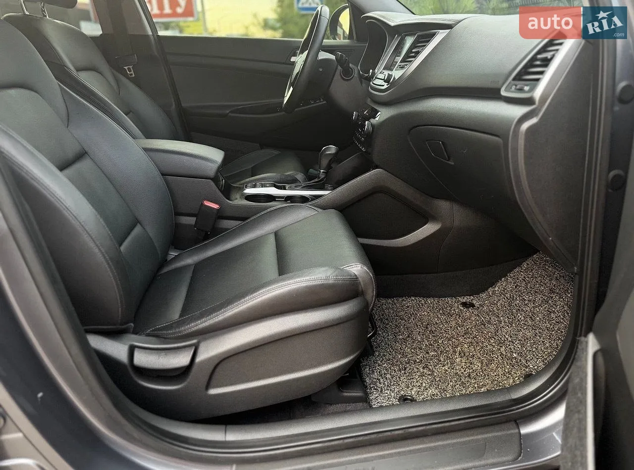 2015 Hyundai Tucson - мініатюра 38